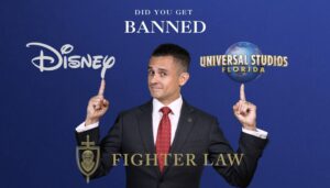 Disney Trespass Lawyer